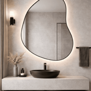 Espelho Orgânico Prisma