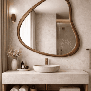 Espelho Orgânico Deluxe