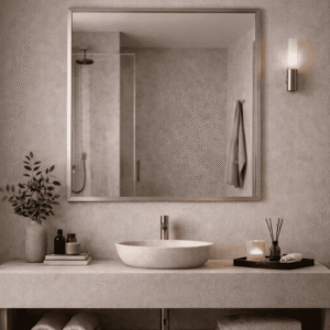 Espelho Quadrado Premium