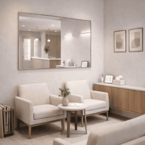 Espelho Retangular Allure