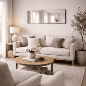 Espelho Retangular Slim 90x40